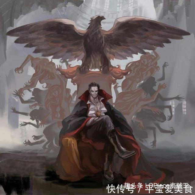 马尔科|海贼王帅气壁纸:CP9再次聚齐显威风,第一剑豪鹰眼豪气万丈