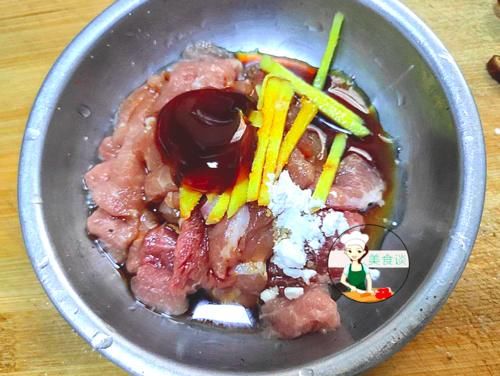 冬菇瘦肉面|天冷了，早餐来上一碗这面下肚，营养美味超满足，一早上都不饿肚子