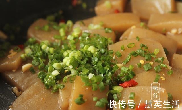 辣炒魔芋|它是“清肠高手”,每天炒一盘,刮油又瘦肚子,4元一斤,别错过了