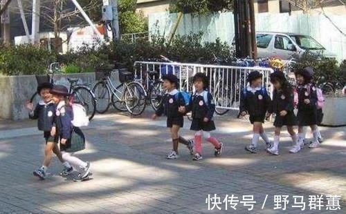 家长|为什么日本孩子不用家长接送？看看他们对人贩的处理方式就明白了