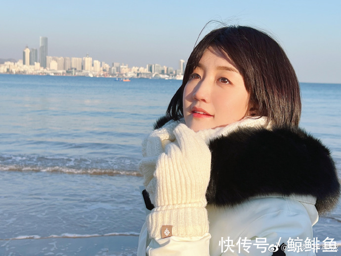 惊艳|陈梦风采不减当年,20岁高跟短裙照惊艳,8年后被赞像韩国剧女主