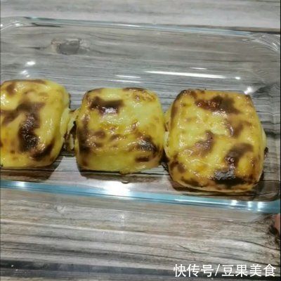 妈妈最拿手的烤牛奶和牛奶小方，被我偷学到了