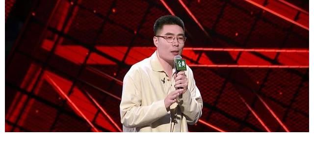 何廣智|《脫口秀大會4》周奇墨奪冠，呼蘭有點遺憾，何廣智實至名歸