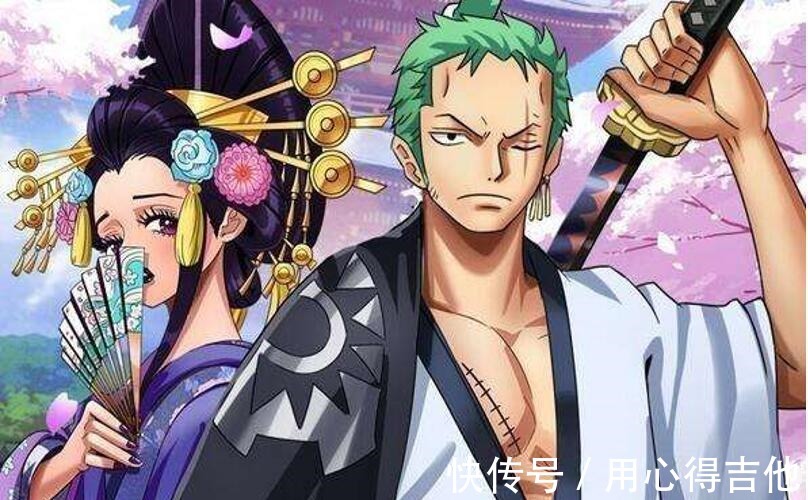 海贼王|海贼王尾田把阎魔给索隆有4个目的，第三个女粉丝不接受