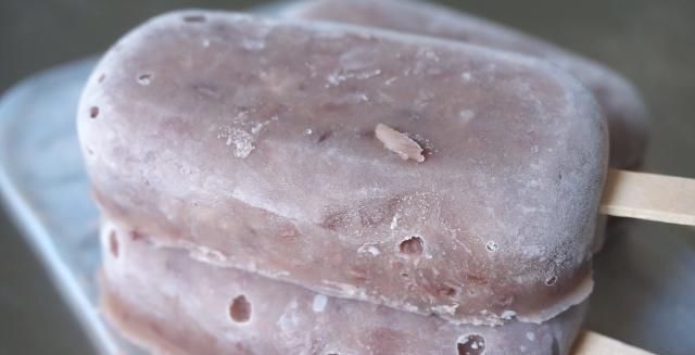 一碗红豆，半碗糯米粉，教你做红豆雪糕，学会后做给孩子吃