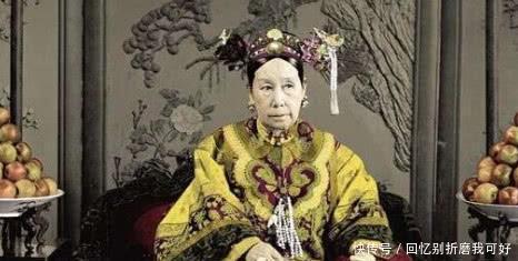 慈禧|慈禧一生只写过一首诗，最后一句名传千古，被后人常挂在嘴边