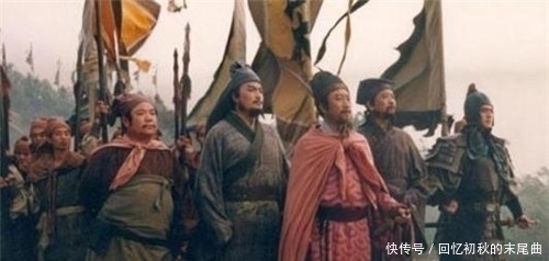 反诗@水浒传中最聪明的3位好汉,处处和宋江作对,结果都得了善终