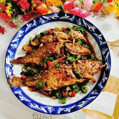 成品|红烧鳜鱼才是“真正的补钙菜”！紫菜虾皮逗靠边站