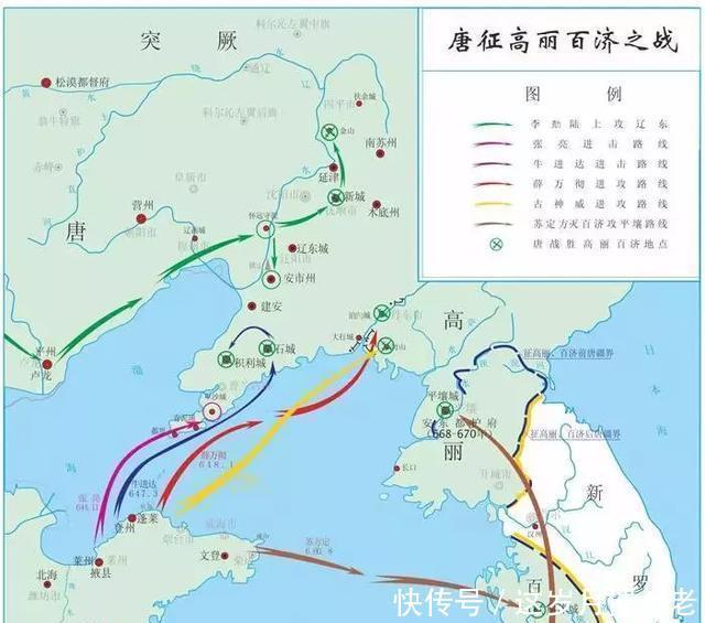 王朝|此人是大唐王朝被严重忽视的皇帝,他在位时,唐朝疆域最大