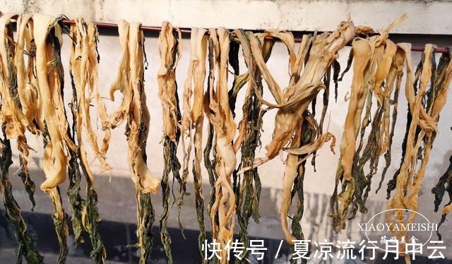 冬天,这蔬菜要多吃,营养价值高,腌一腌比肉还好吃,爽脆又酸香!