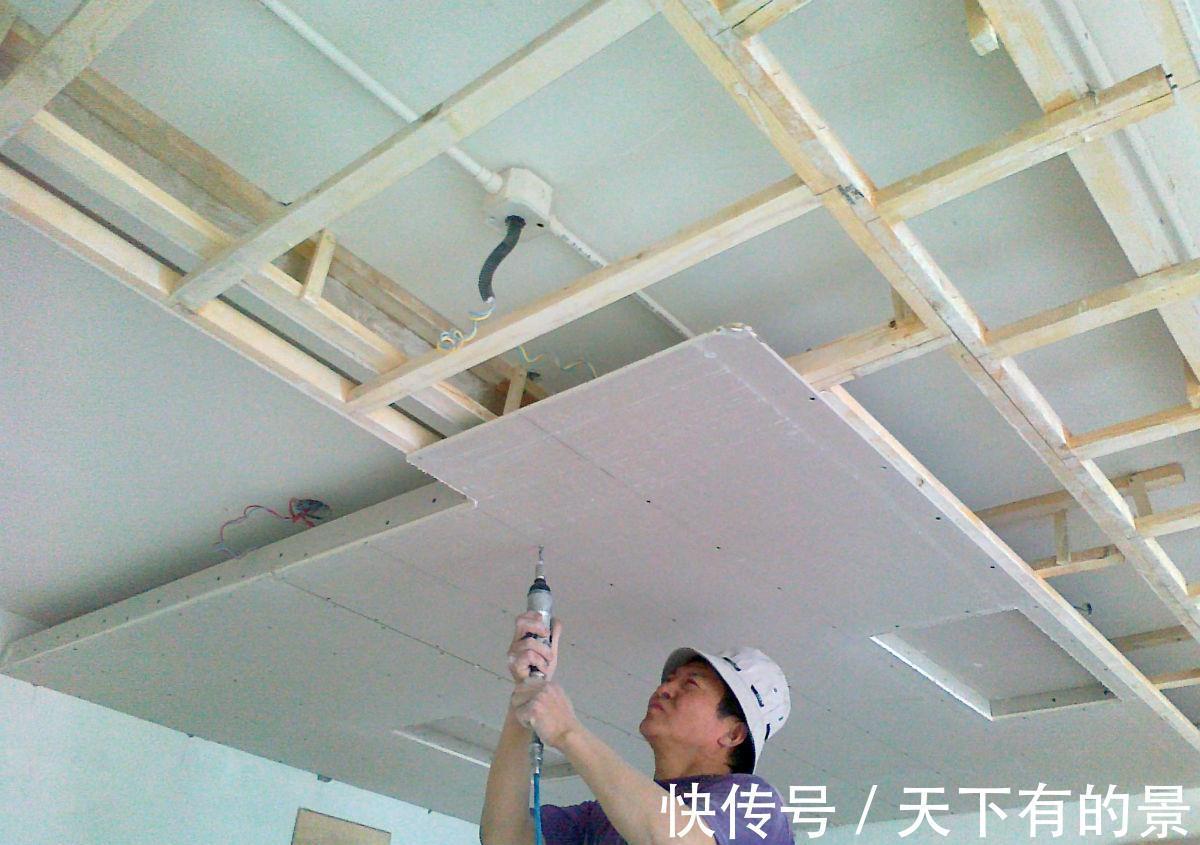 石膏板|木工和油漆工施工如何监工？小白版教程，照着做基本不会出差错