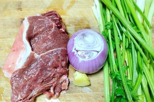 驴肉|吃了几十年的饺子，这个馅的饺子最香，鲜香可口，吃1次忘不了！