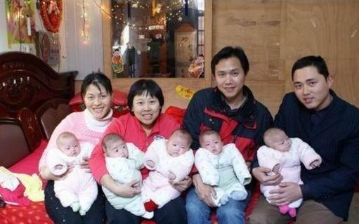 寓意|“刘”姓爸爸喜获5胞胎,爸爸心血来潮,这5个名字太绝了