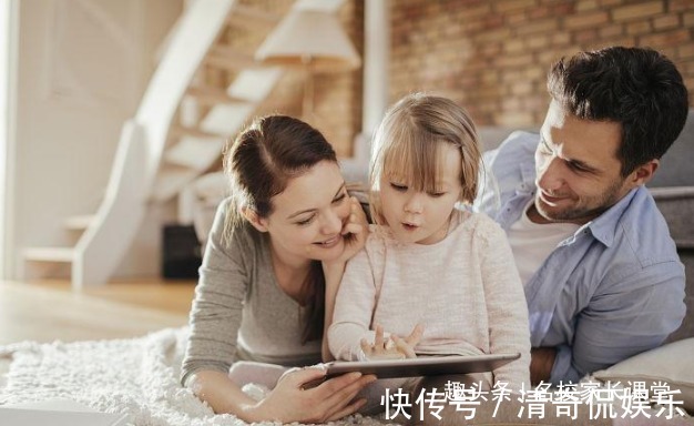 秩序|10岁前,不给孩子立好4个规矩,以后你就管不了了