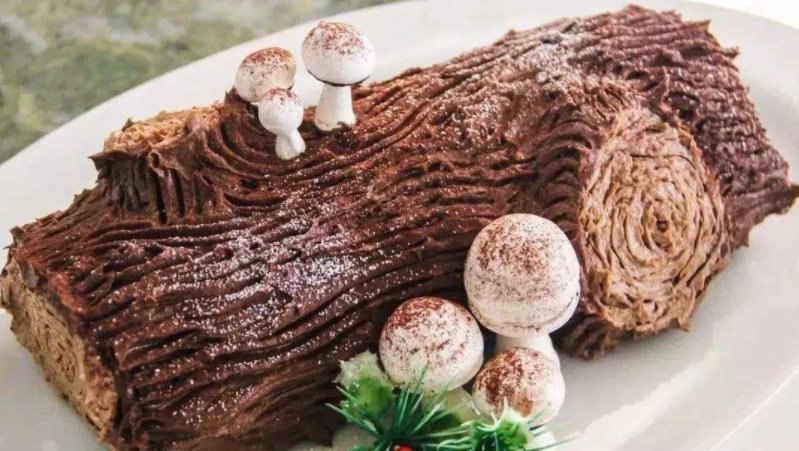 这几种造型的“奇葩蛋糕”,看到图六的我“怂了”,无从下手