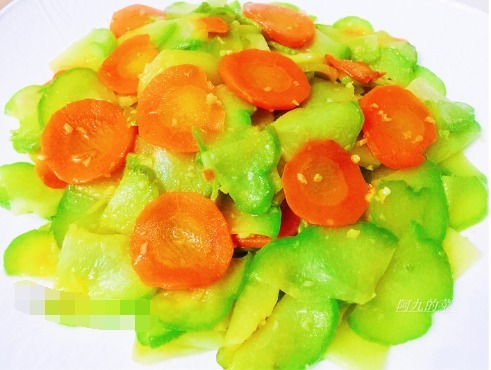 推荐一道|4道小凉菜,8道小炒菜,全素宴美味又健康,吃得放心