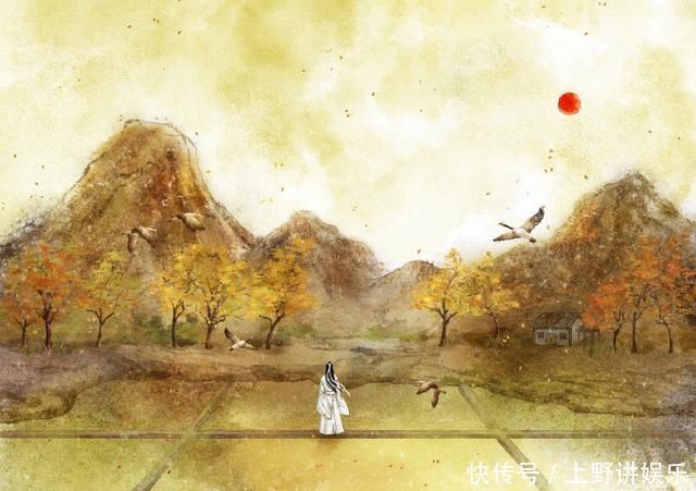 心静|当你心烦意燥时,不妨读读这三首诗,人生的最高境界是心静