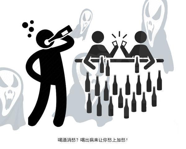 乙醇|伤肝又致癌？这个专门忽悠国人的“健康建议”，劝你真的别上当