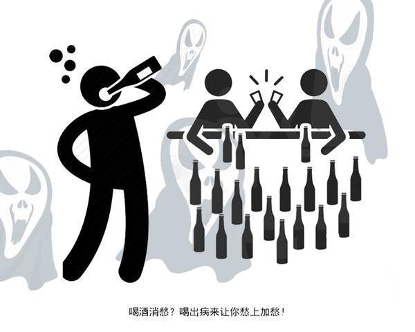 乙醇|伤肝又致癌?这个专门忽悠国人的“健康建议”,劝你真的别上当