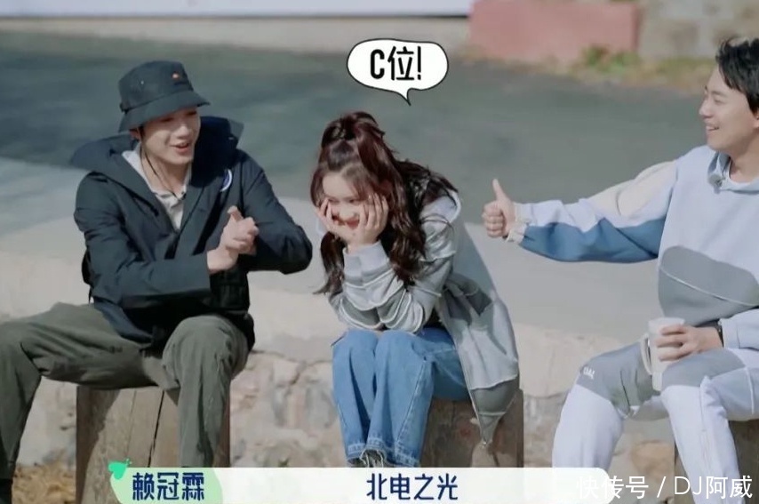 舒淇|《五十公里桃花塢》小團體之間,是真友好還是暗較勁