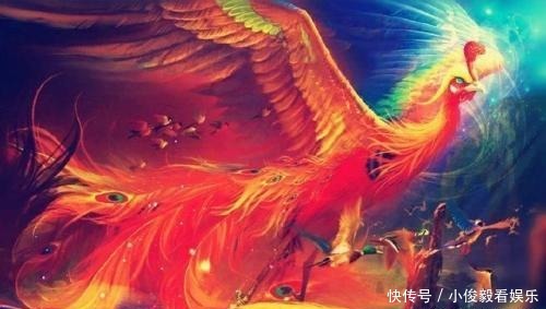  排名第|我国神话中的六大神鸟你知道几种，凤凰不在其中