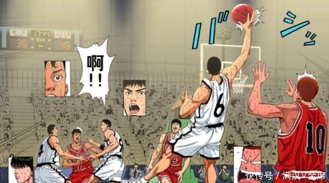 樱木流川|灌篮高手:山王工业如果赛前不轻敌,湘北还有胜算吗?