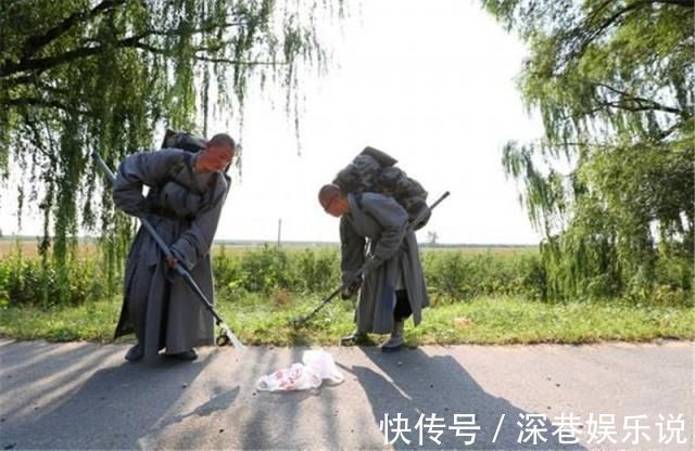 僧人$中国真正的佛门,百位尼姑在这,终日一餐,不碰钱财,十年如一日