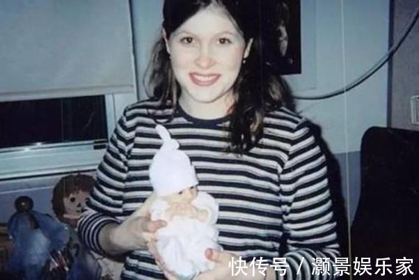 乔蒂·阿姆奇|18年前那个出生时仅25厘米,体重半斤的女婴,如今变化太大了!