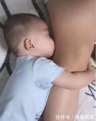 癖好|宝宝睡前的“奇怪小癖好”,其实是对妈妈爱的表达,暖心又治愈