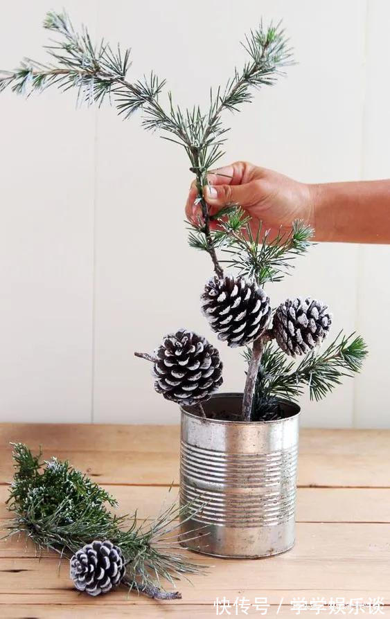 笔筒|奶粉罐、铁管能做些什么环保实用的变废为宝手工合集,附教程