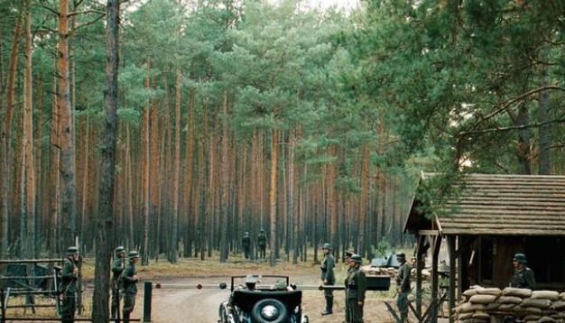 地方|二战纳粹德国著名的指挥部“狼穴”,希特勒感觉最安全的地方