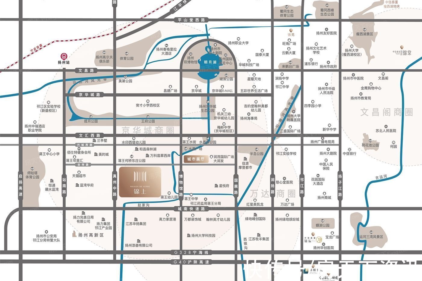 四居室|今日报价：扬州在售楼盘报价动态信息(2.11)