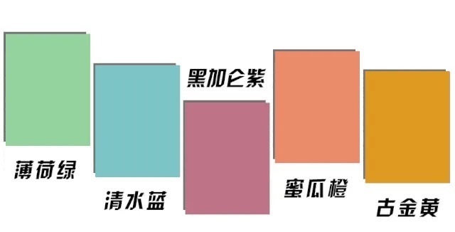 色彩|元本设计乔辉:2022年室内设计流行趋势