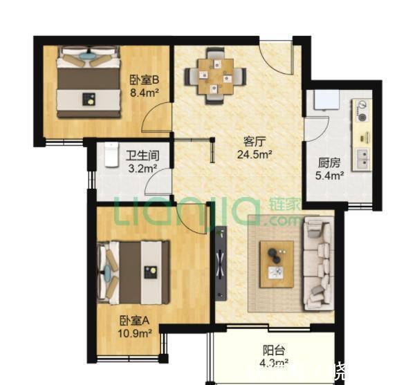 买房子|600万北京西南买房子,海淀留不下,石景山丰台是出路