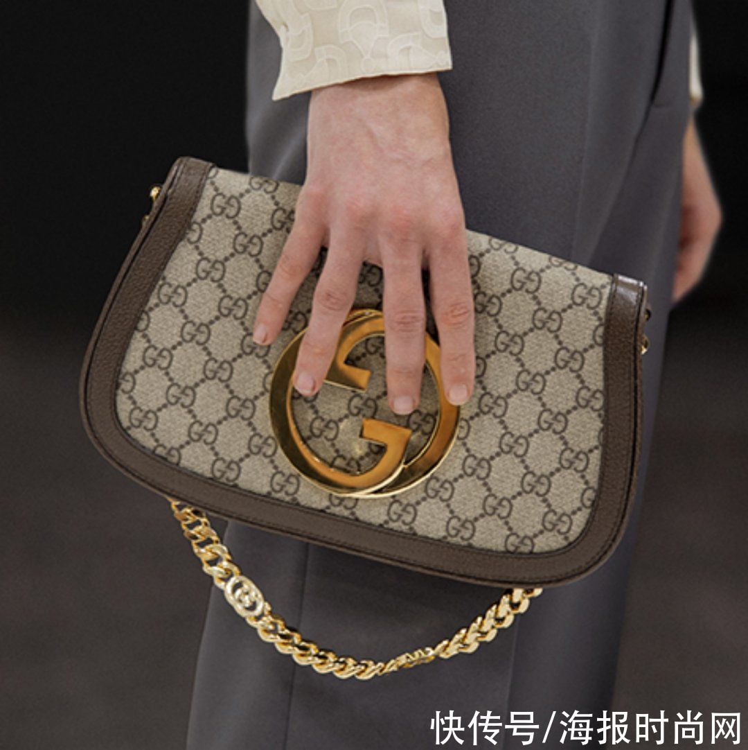 Gucci 喜欢买Gucci Vintage 包包的她们，难道真就是买不起新款吗？