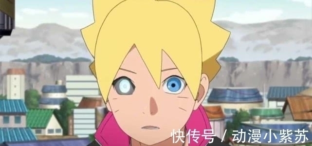 火影忍者疾风传|博人用净眼看到鸣人的“九尾之力”后感叹:这还是我亲爹吗?