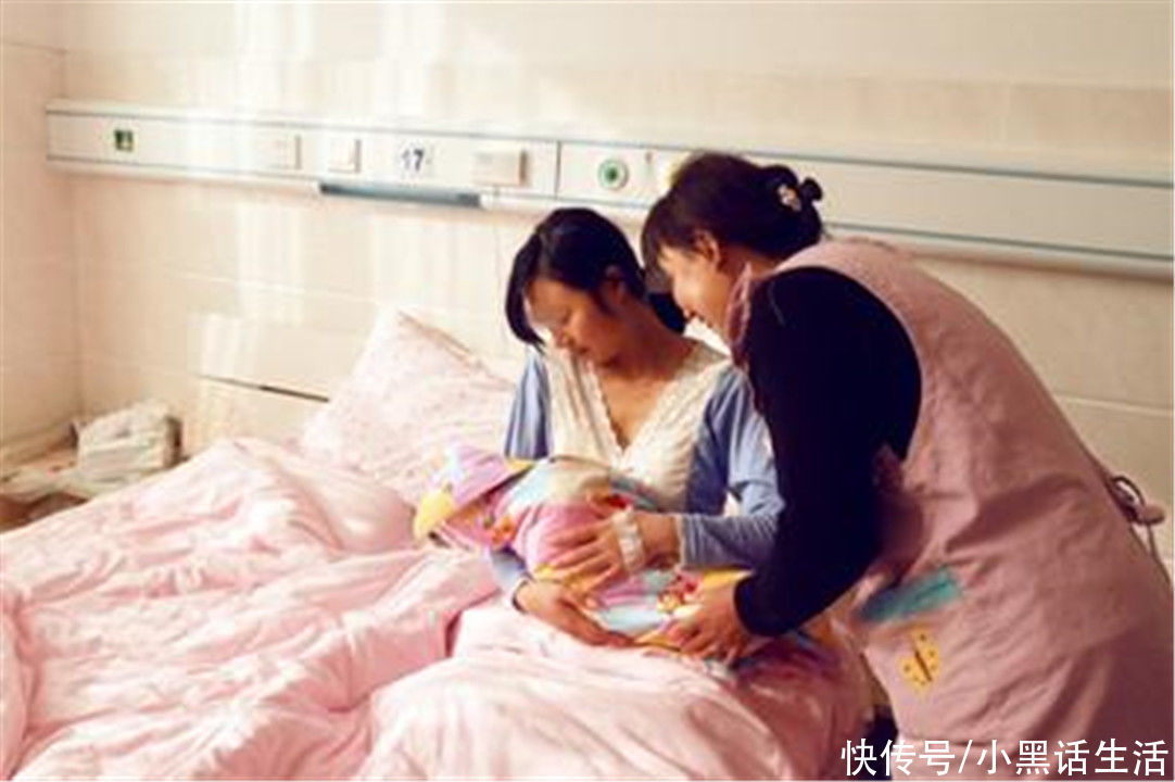 婴儿|婴儿为什么一出生就哭?不哭护士还动手打?千万别心疼宝宝被打