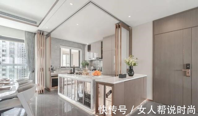 海景|这才是豪宅,开放式布局的海景房,打造都市里的诗和远方!