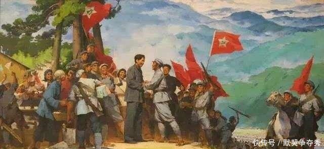 三河坝分兵后,朱德队伍只剩800人,为何能成为红军的核心力量!