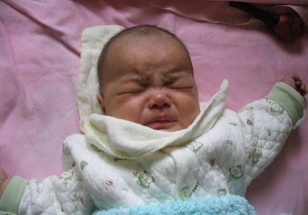 宝宝|如果宝宝脸上有这3种现象,说明宝宝脾胃有问题,别不在意