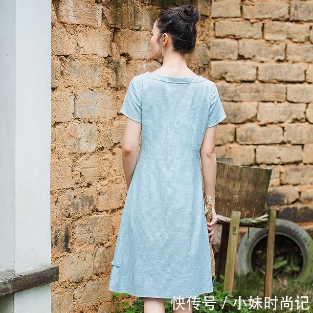 改良版|女人,一定要拥有一条文艺淑女的裙子才行