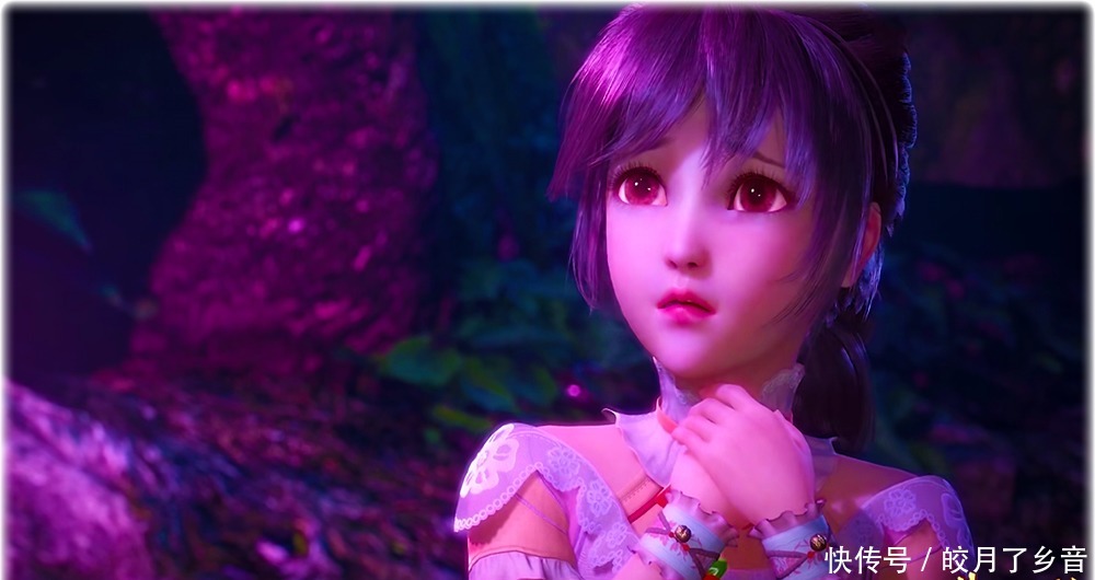 斗罗大陆107集小舞妈妈首次展现实力,看到无敌金身后,很强