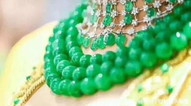 史上最“壕”婚礼,上亿翡翠做嫁妆!