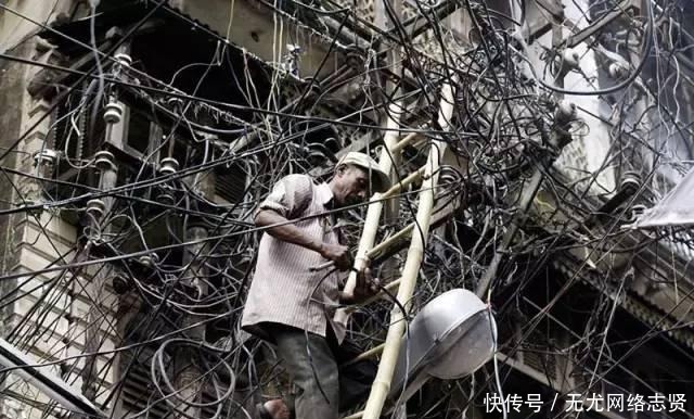 实战力|印度电工绝对是世界实战力最强的! 我服了