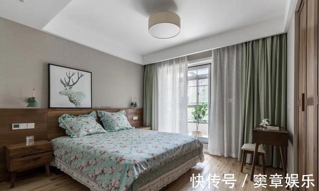 装饰画|她家135平,坚持给全屋做“减法”,完工反而太高级!忍不住晒晒