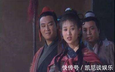 扈家庄|《水浒传》中,宋江因何要把扈三娘嫁给王英这句话说出其中秘密