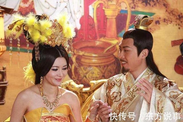 张丽华|一个专属于美女的名字,历史上取这名字的3个女人,都嫁给了帝王