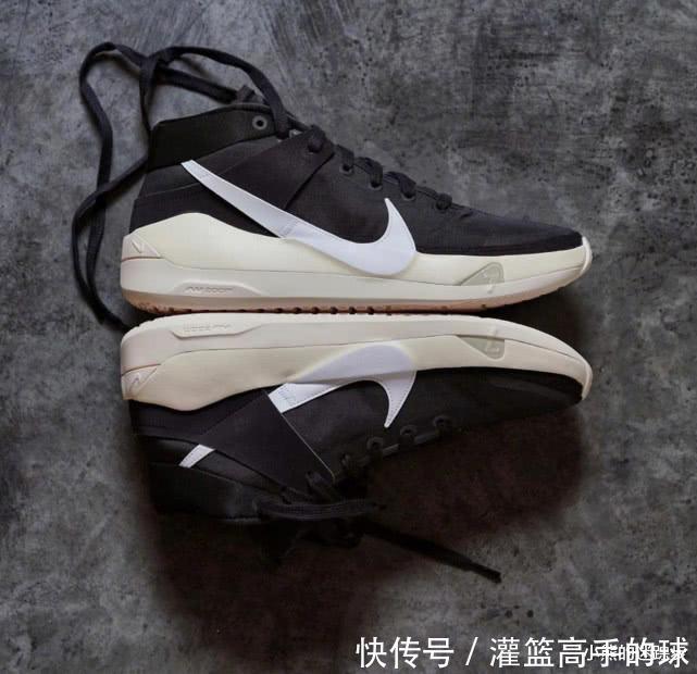 球鞋新配色 欧文6 Asia配色,设计师晒kd13定制版,神似FOG