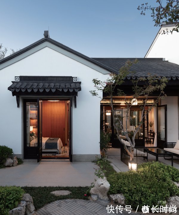 风格|新中式风格怎样避免庸俗?搭配中式花窗,分分钟刷爆朋友圈!