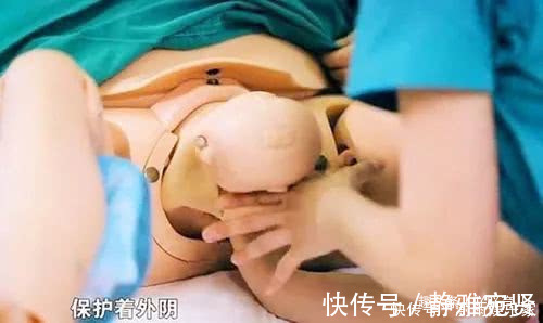 胎盘|什么叫“为母则刚”?一组顺产3D模拟图带你看清楚,妈妈太伟大了